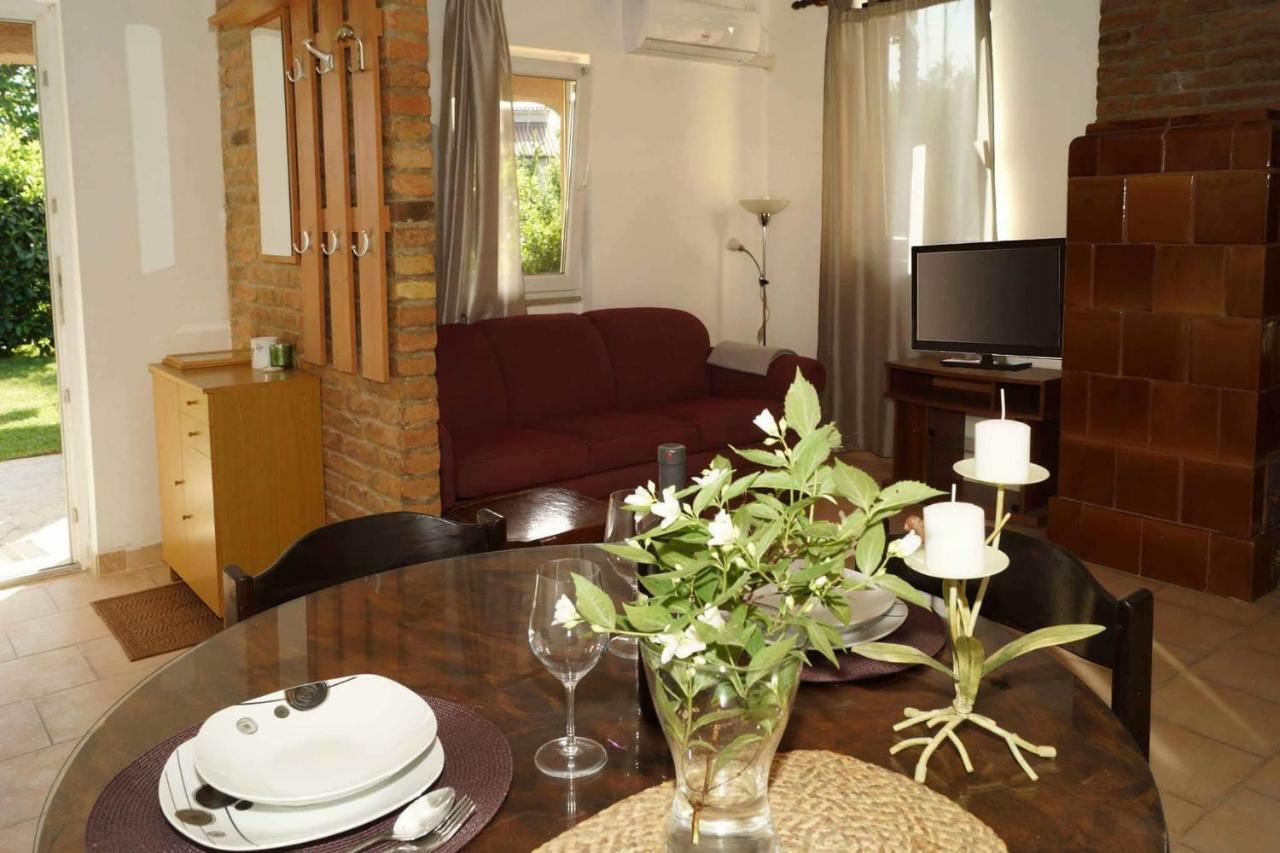 דירות PUY Apartman Eric מראה חיצוני תמונה